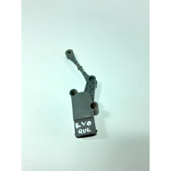 Sensor Nivel Evoque Dianteira Esquerdo 2011/2020 Bj323d026aa