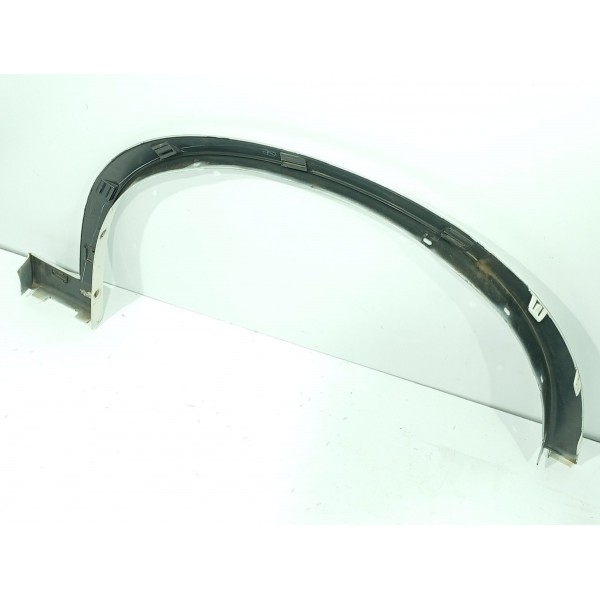 Moldura Paralama Bmw X4 Dianteira Esquerda 2015/2018 8050455 Branco