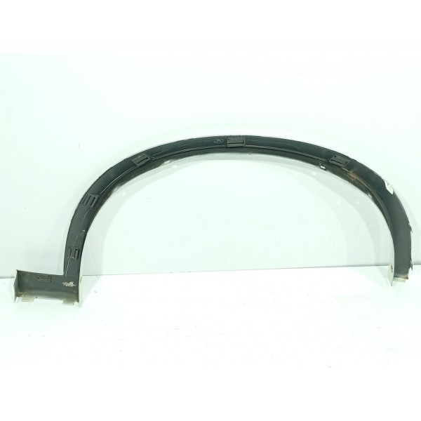 Moldura Paralama Bmw X4 Dianteira Esquerda 2015/2018 8050455 Branco