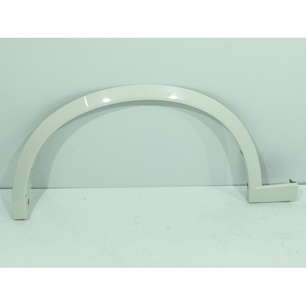 Moldura Paralama Bmw X4 Dianteira Esquerda 2015/2018 8050455 Branco