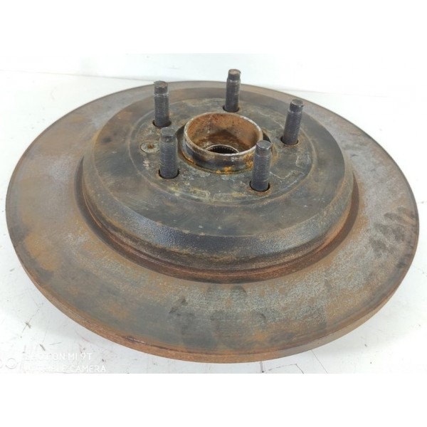 Cubo Roda Edge Traseiro Esquerdo 2008 2011 2012 2013 2014