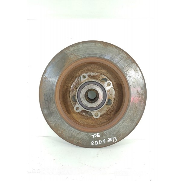 Cubo Roda Edge Traseiro Esquerdo 2008 2011 2012 2013 2014