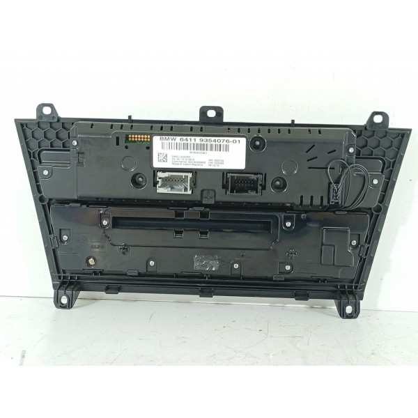 Comando Ar Radio Bmw X3 X4 2015/2018 935407601  Det