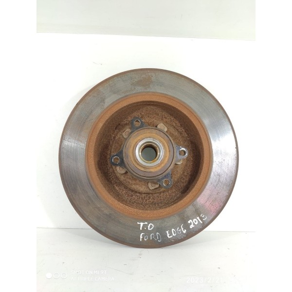 Cubo Roda Edge Traseira Direita 2010 2011 2012 2013 2014