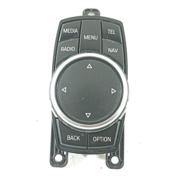 Comando Multimidia Bmw X3 X4 X5 320 2013/2018 65829350723