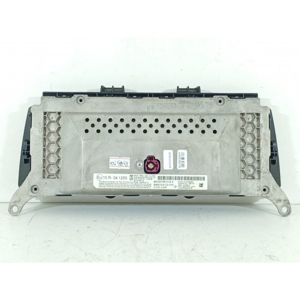 Tela Painel Bmw X3 X4 2015/2018 9370870 Det Tela