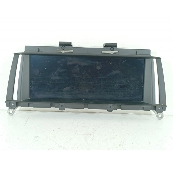 Tela Painel Bmw X3 X4 2015/2018 9370870 Det Tela