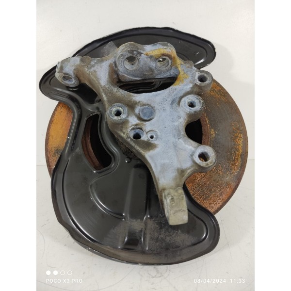 Manga Eixo Mercedes C180 C200 Dianteir Esquerdo 2008/2014