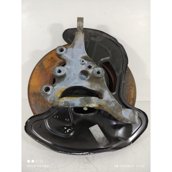 Manga Eixo Mercedes C180 C200 Dianteir Esquerdo 2008/2014