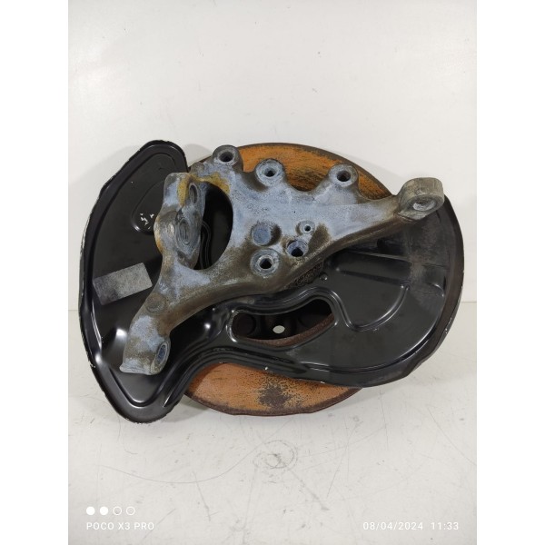 Manga Eixo Mercedes C180 C200 Dianteir Esquerdo 2008/2014