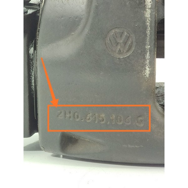 Pinca Freio Amarok 2.0 Dianteira Direit 2010/2023 2h0615106g