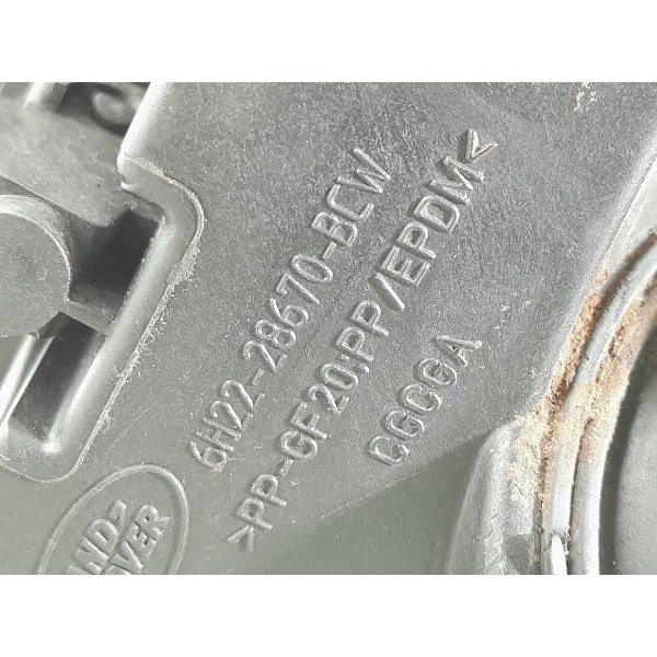 Portinhola Tanque Discovery 3 E 4 08/14 6h2228670bcw Cinza