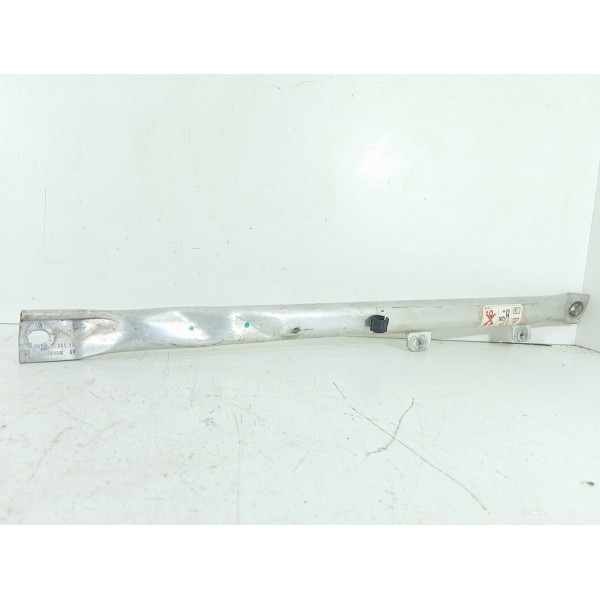 Barra Cofre Motor Bmw X4 Direita 2015/2018 721032008