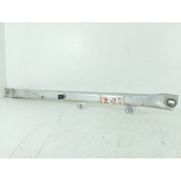 Barra Cofre Motor Bmw X4 Direita 2015/2018 721032008