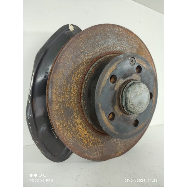 Manga Eixo Mercedes C180 C200 Dianteir Direito 2008/2014