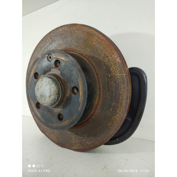 Manga Eixo Mercedes C180 C200 Dianteir Direito 2008/2014