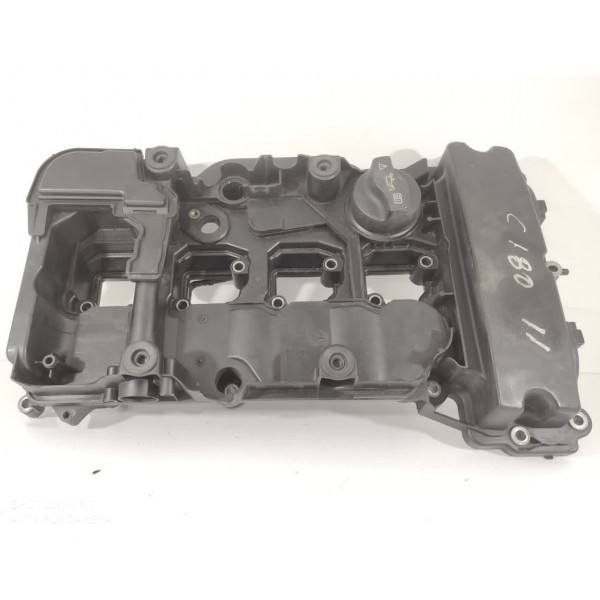 Tampa Valvula Mercedes C180 Cgi 2011 2012 A2710101730