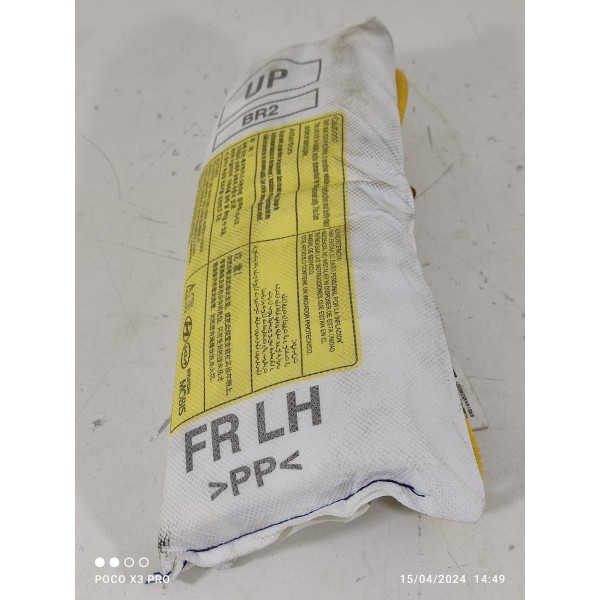 Bolsa Banco Hyundai Hb20 Direita 2020/2025 80610r1200