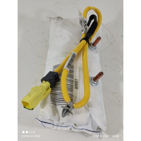 Bolsa Banco Hyundai Hb20 Direita 2020/2025 80610r1200