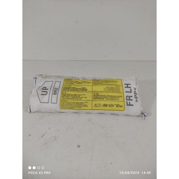 Bolsa Banco Hyundai Hb20 Direita 2020/2025 80610r1200