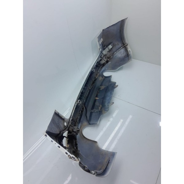 Parachoque Audi Q5 Traseiro 2013/2016 Det Orig