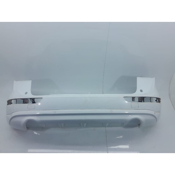 Parachoque Audi Q5 Traseiro 2013/2016 Det Orig