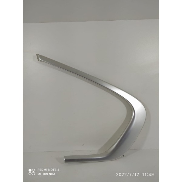 Friso Lateral Janela Bmw X6 Esq 2010/2016 Original Cromado