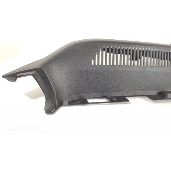 Acabamento Bagagito Tampao Bmw X6 Esquerdo 10/2015 10859510 Preto