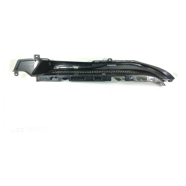 Acabamento Bagagito Tampao Bmw X6 Esquerdo 10/2015 10859510 Preto