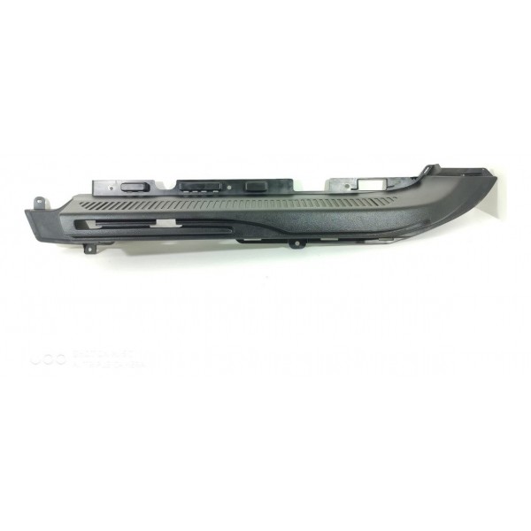 Acabamento Bagagito Tampao Bmw X6 Esquerdo 10/2015 10859510 Preto