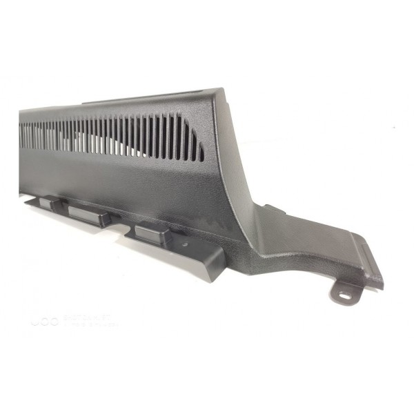 Acabamento Bagagito Tampao Bmw X6 Esquerdo 10/2015 10859510 Preto