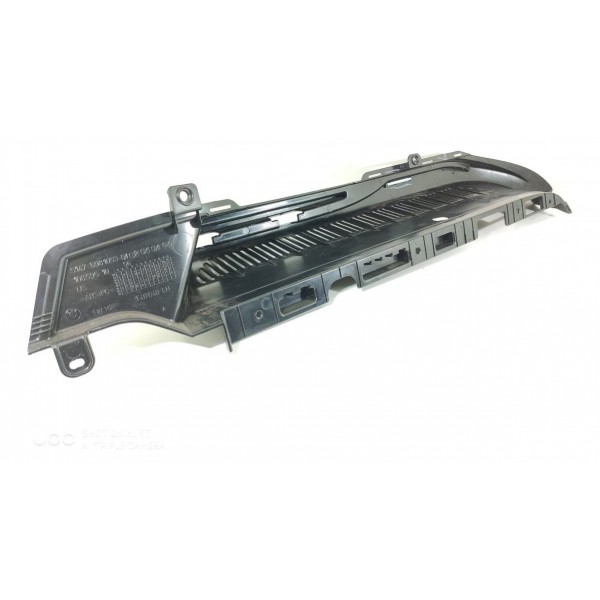 Acabamento Bagagito Tampao Bmw X6 Esquerdo 10/2015 10859510 Preto