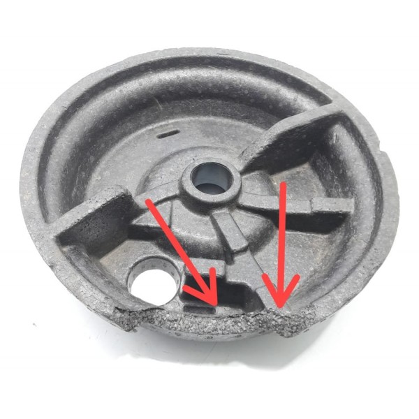 Macaco Estojo Audi A3 2014/2019 Orig Det