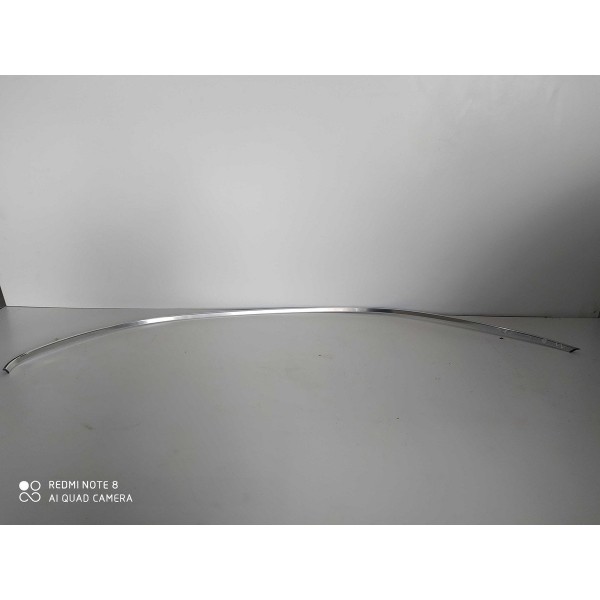 Friso Calha Teto Mercedes C180 C200 Dir 08/2014 A2046902280 Cromado