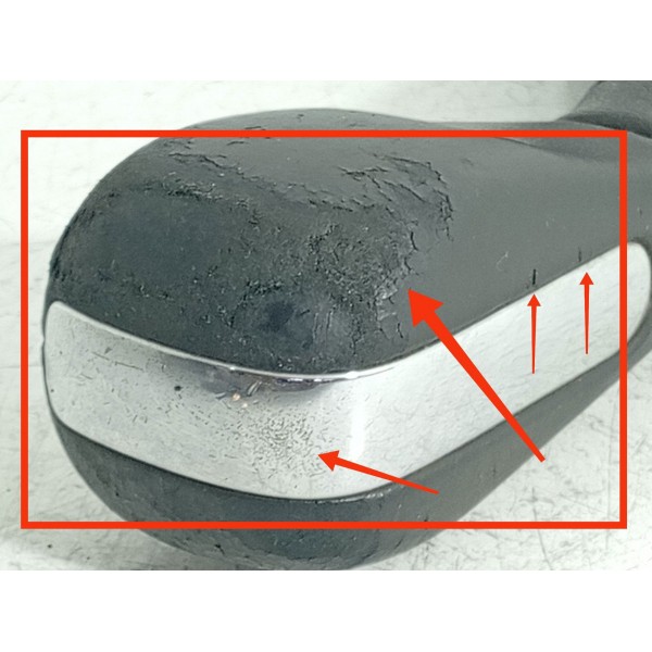 Manopla Coifa Cambio Ford Edge 2008 2009/14 Det Bt4p7b118a