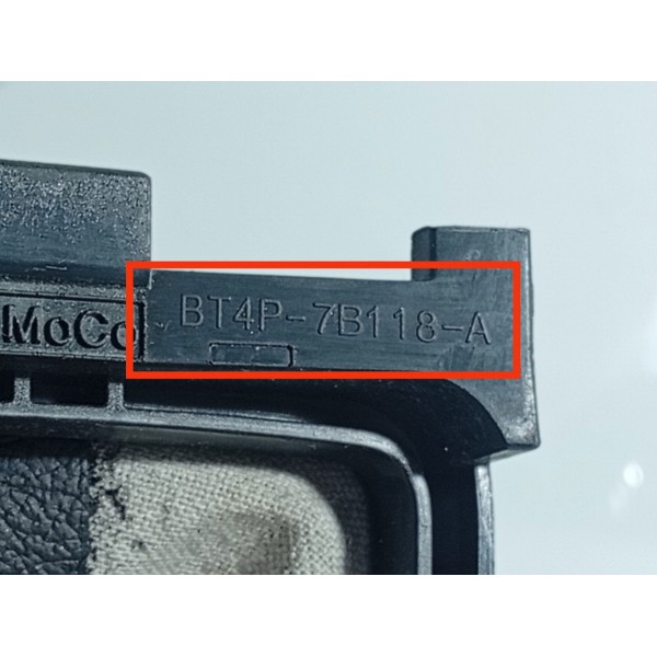 Manopla Coifa Cambio Ford Edge 2008 2009/14 Det Bt4p7b118a