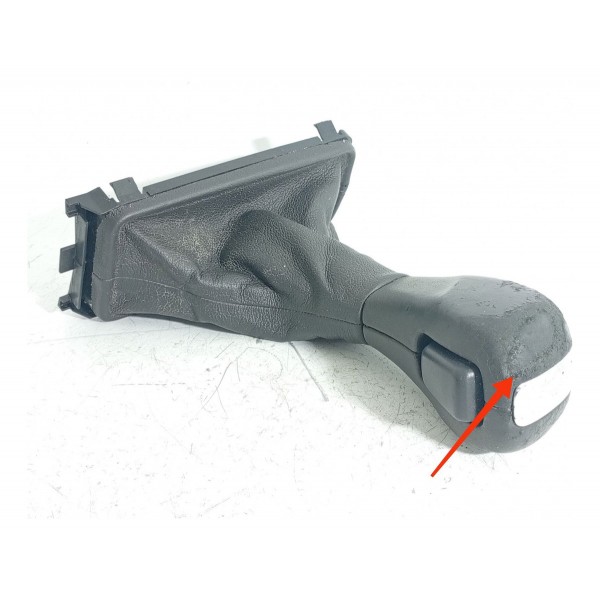 Manopla Coifa Cambio Ford Edge 2008 2009/14 Det Bt4p7b118a