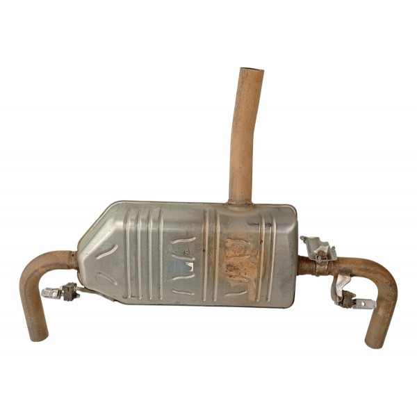 Escapamento Mercedes A35 Amg Sedan 2020/2024 A2474910300