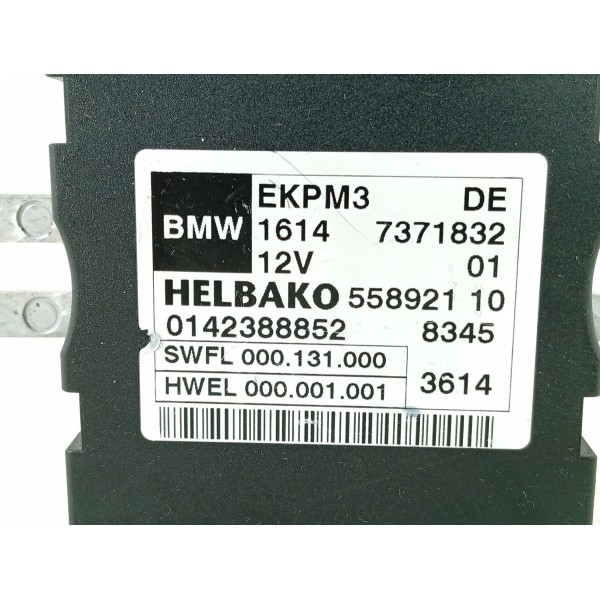 Modulo Bomba Combustivel Bmw 320 328 X4 13/2018 16147371832