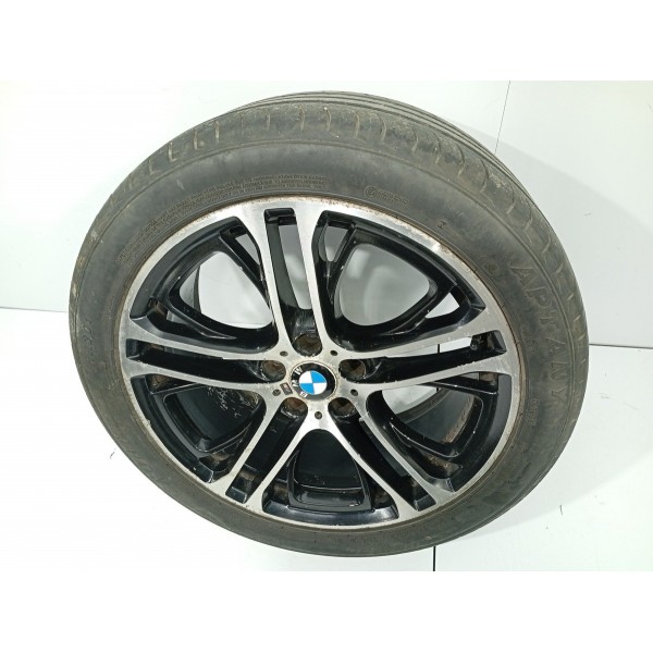 Roda Aro Pneu Bmw X4 275/40z R20 106w  2015/2018 Original