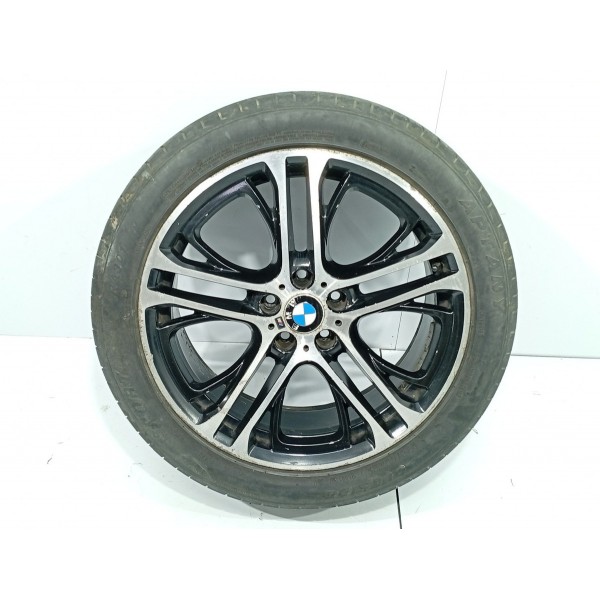 Roda Aro Pneu Bmw X4 275/40z R20 106w  2015/2018 Original
