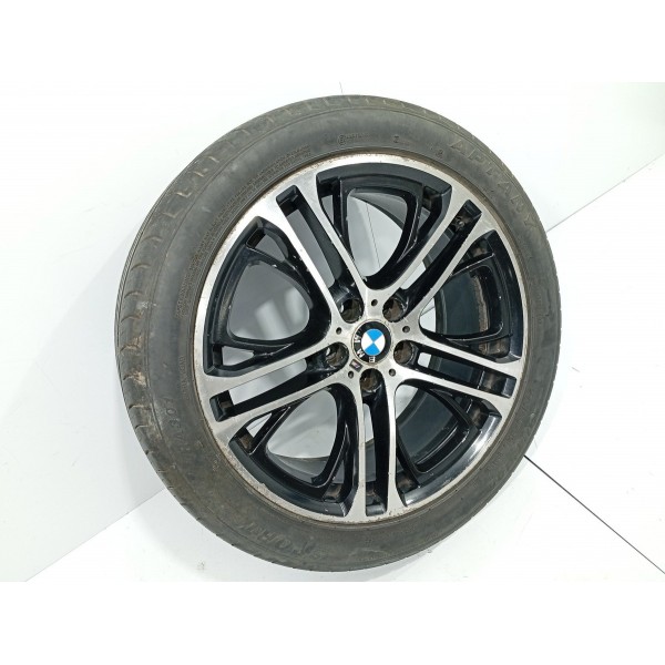Roda Aro Pneu Bmw X4 275/40z R20 106w  2015/2018 Original