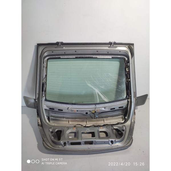 Tampa Traseira Mercedes Clc200 2009 2010 Cinza