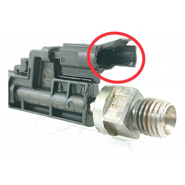 Bico Injetor Bmw X1 X3 X4 320 3.0 2.0 14/2018 0261500109 Det 12
