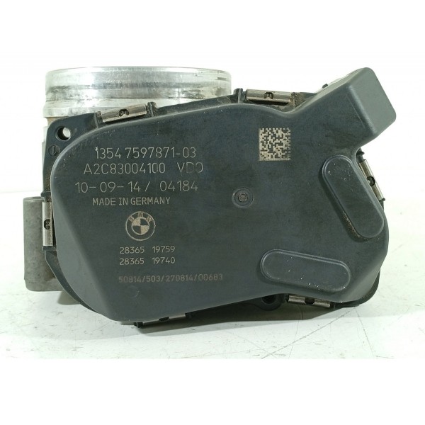 Tbi Bmw X3 X4 X5 328 2013/2018 759787103