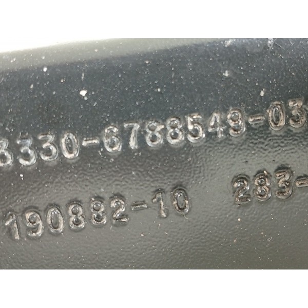 Braço Bmw X3 X4 Traseiro Esquerdo 2011/2018 6788549