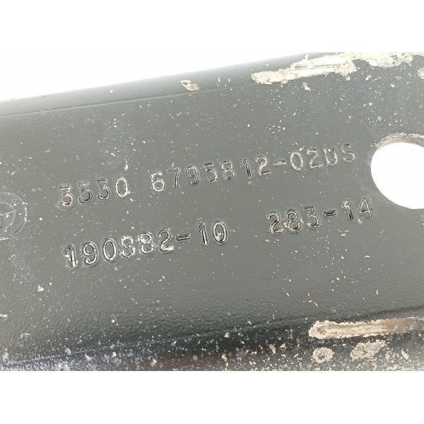 Bandeja Bmw X3 X4 Traseiro Dir/esq  2011/2018 6795812