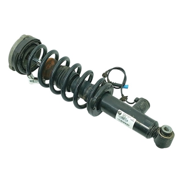 Amortecedor Mola Sensor Bmw X3 X4 Tras 2011/2018 6799911