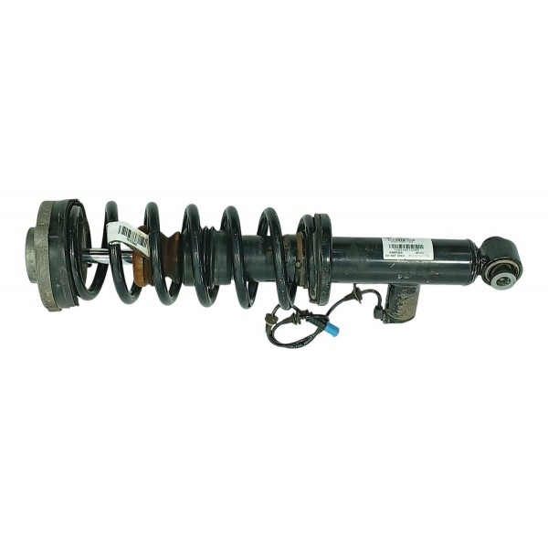 Amortecedor Mola Sensor Bmw X3 X4 Tras 2011/2018 6799911