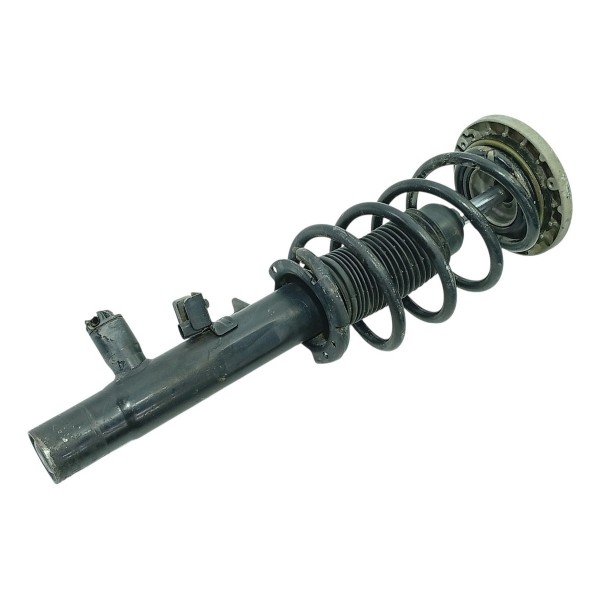 Amortecedo Mola Sensor Bmw X3 X4 Dianteiro Direito 2015/2018